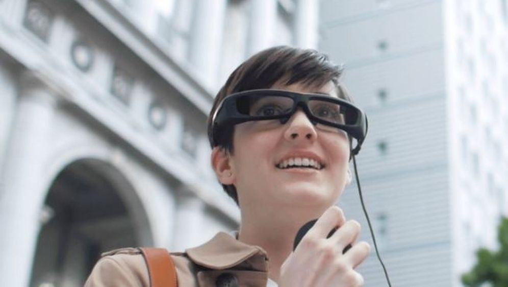 Sony SmartEyeglass AR naočale napokon u prodaji