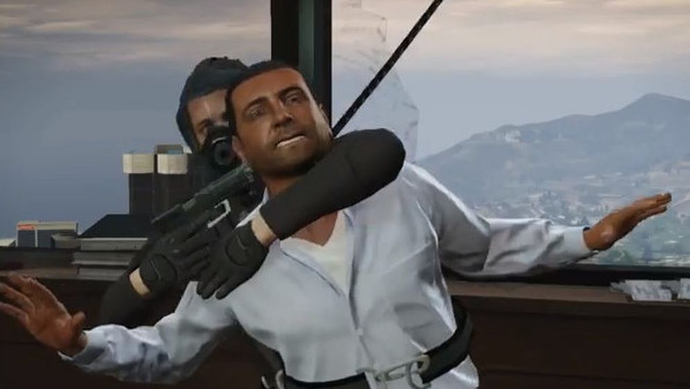 Roditelji koji djeci dopuštaju igranje GTA i Call of Duty bit će prijavljeni policiji?