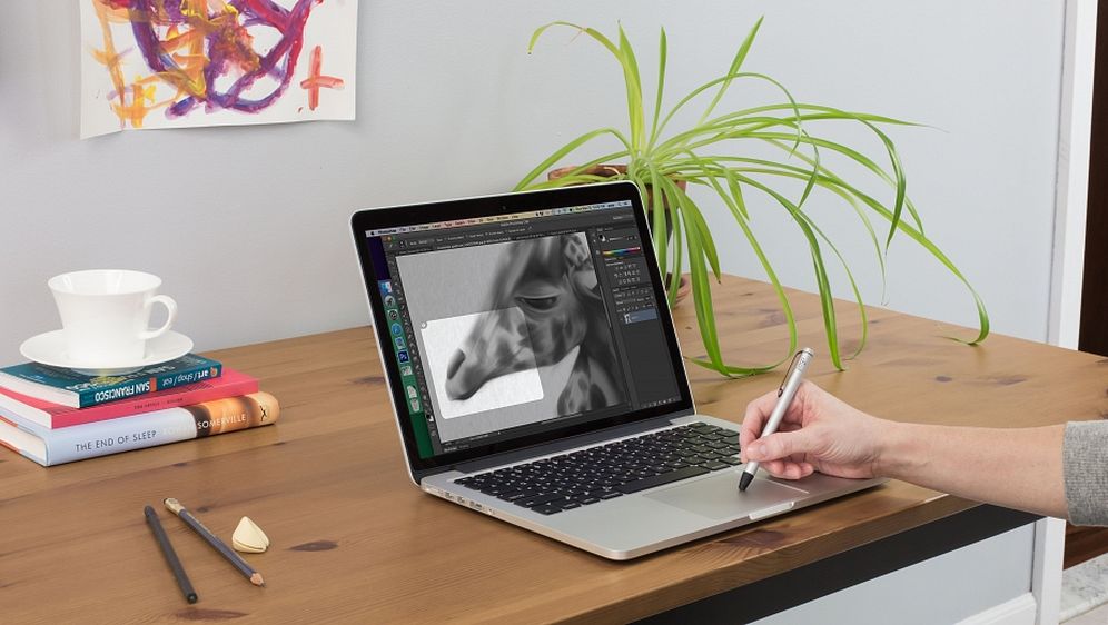 Inklet pretvara trackpad vašeg novog MacBooka u zaslon osjetljiv na dodir