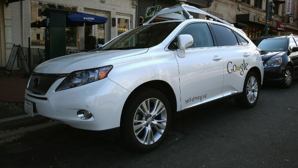 Google razvija vanjske zračne jastuke za automobile
