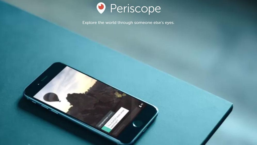Zašto je Periscope najbolje što se moglo dogoditi internetu?