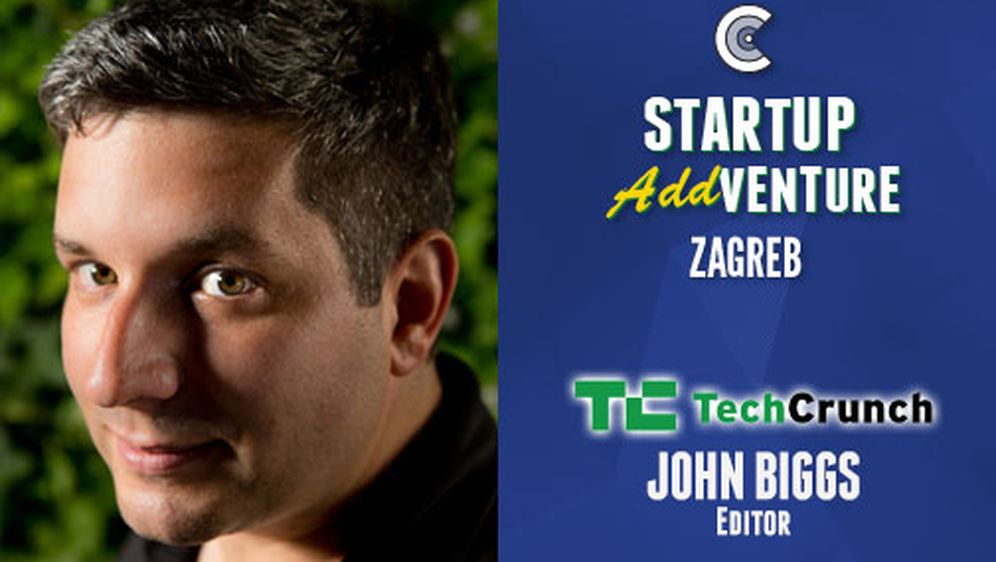 Startup AddVenture u Zagrebu, 20. travnja