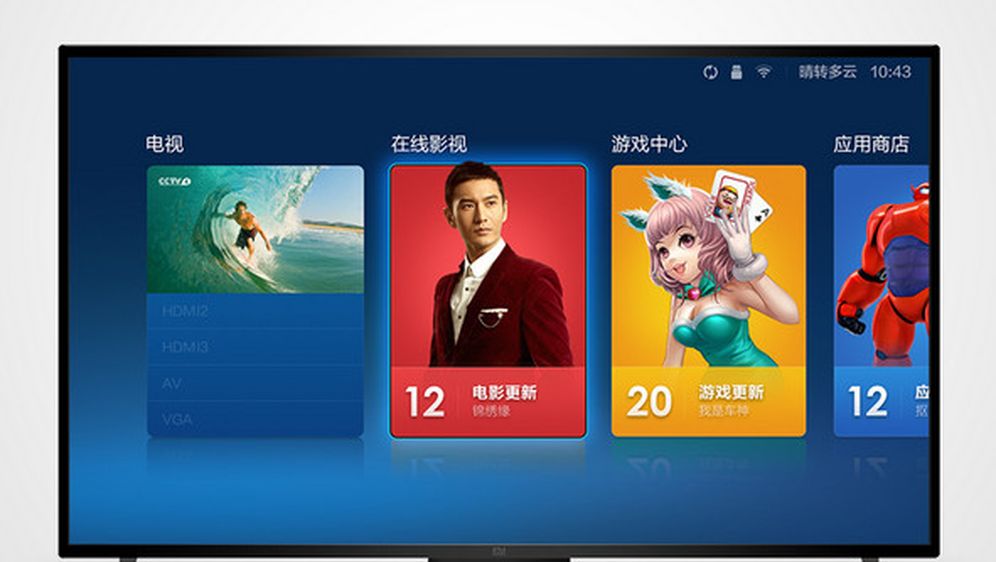 Odličan hardver i niska cijena: Xiaomi predstavio pametni TV