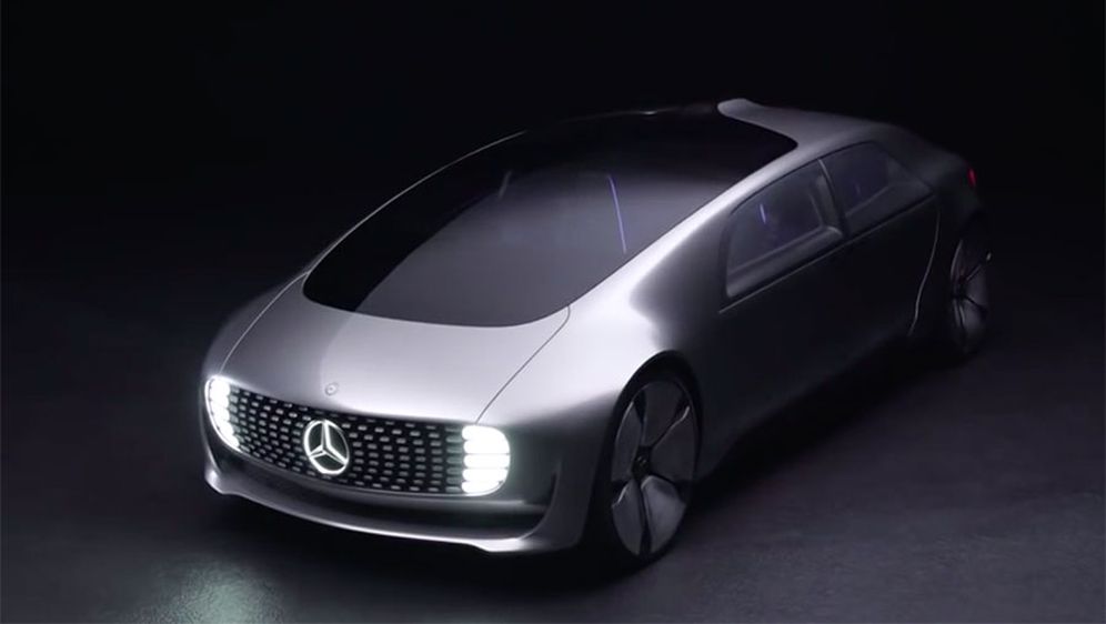 Ovo nije koncept, ovo je Mercedes za 2030. godinu