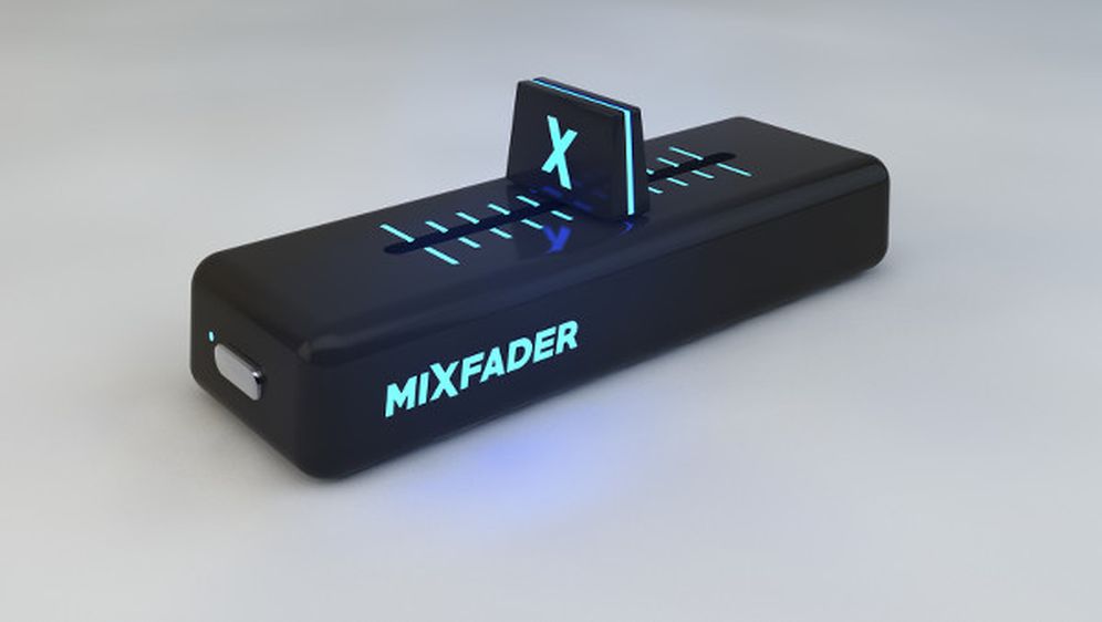 Mixfaderova aplikacija za novu eru virtualnog DJ-inga