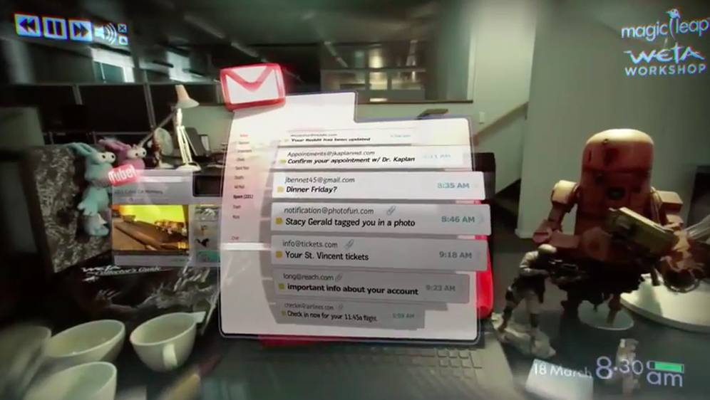 Ovako će izgledati budućnost u uredima, zabava na sve strane — doslovno