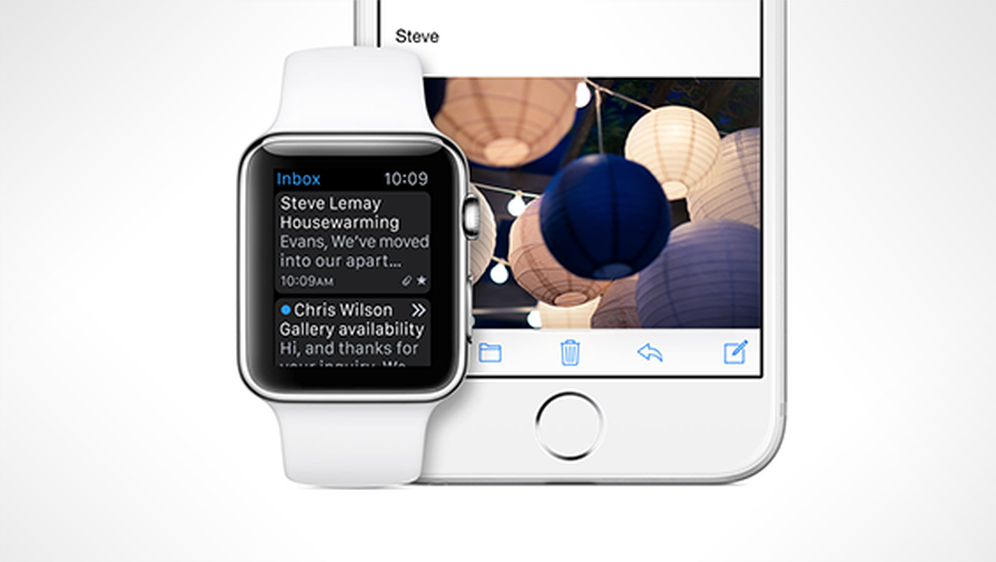 Ovo su prve slike iPhone aplikacije za Apple Watch