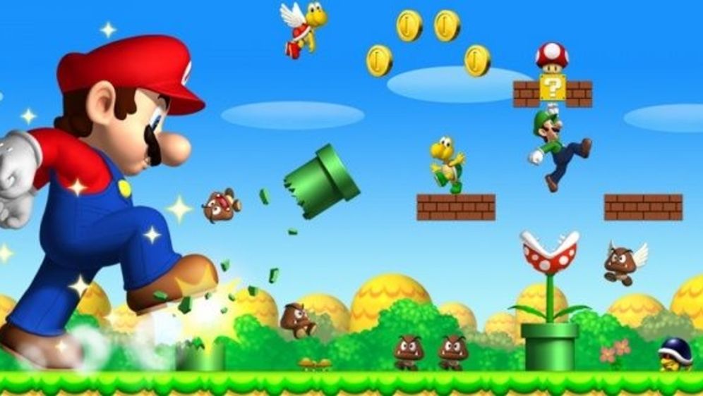 Super Mario, Donkey Kong i ekipa službeno dolaze na mobitele i tablete!