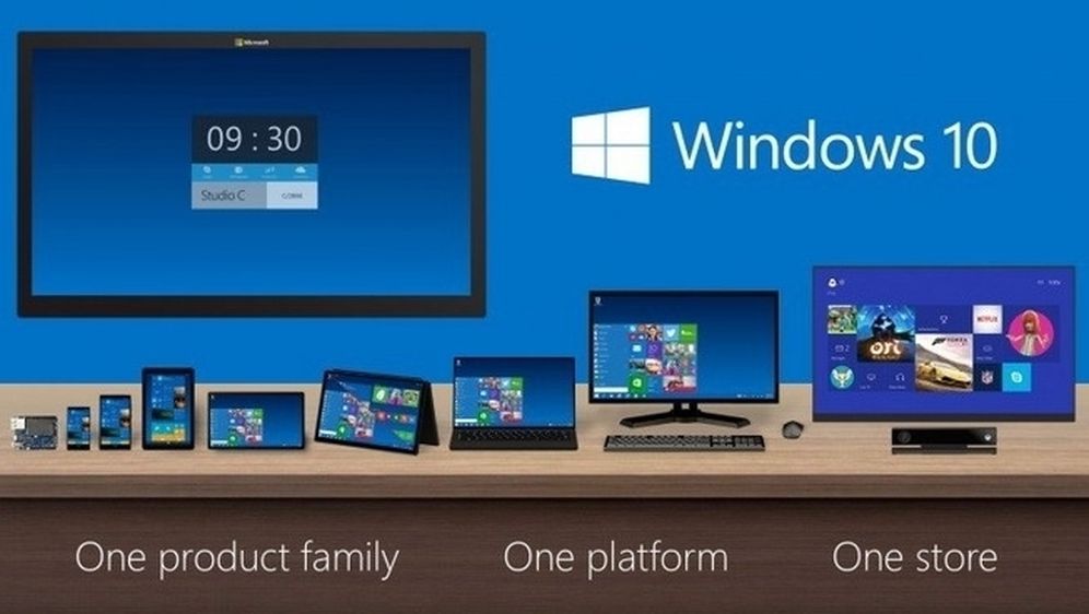 Dobre vijesti iz Microsofta: Windows 10 zauzimat će manje prostora na svim uređajima