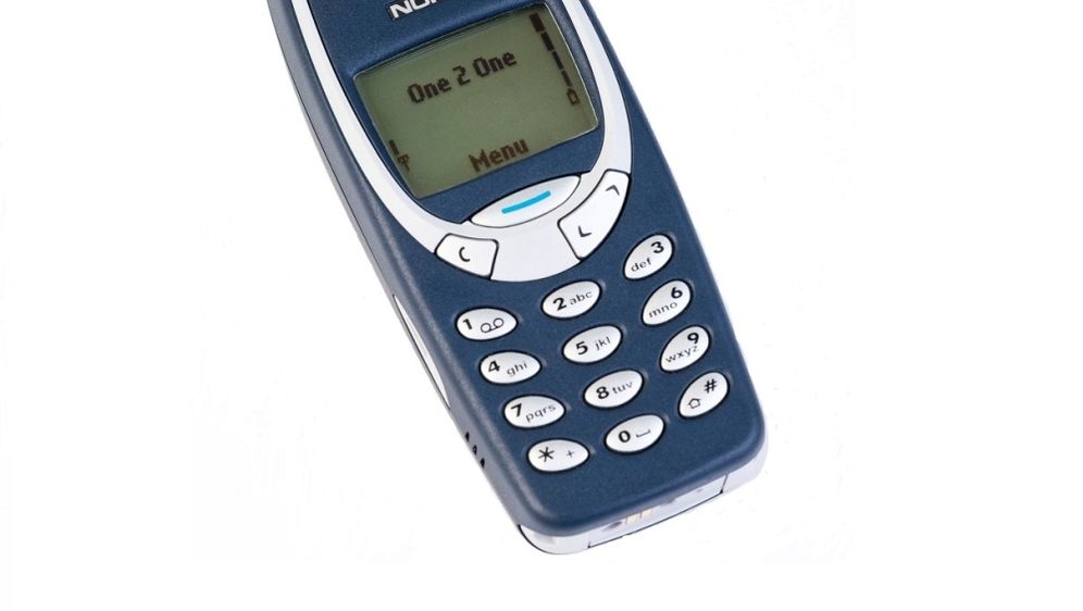 Evo zašto je Nokia 3310 najbolji telefon svih vremena