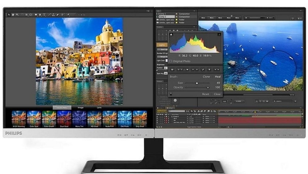 Philips predstavio prvi 2 u 1 monitor