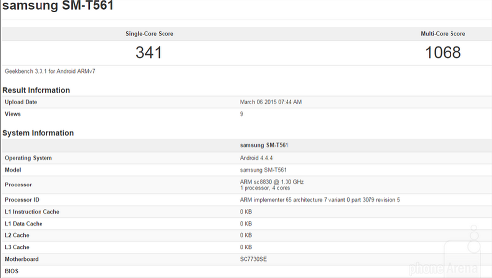 Samsung priprema novi 9,6-inčni tablet