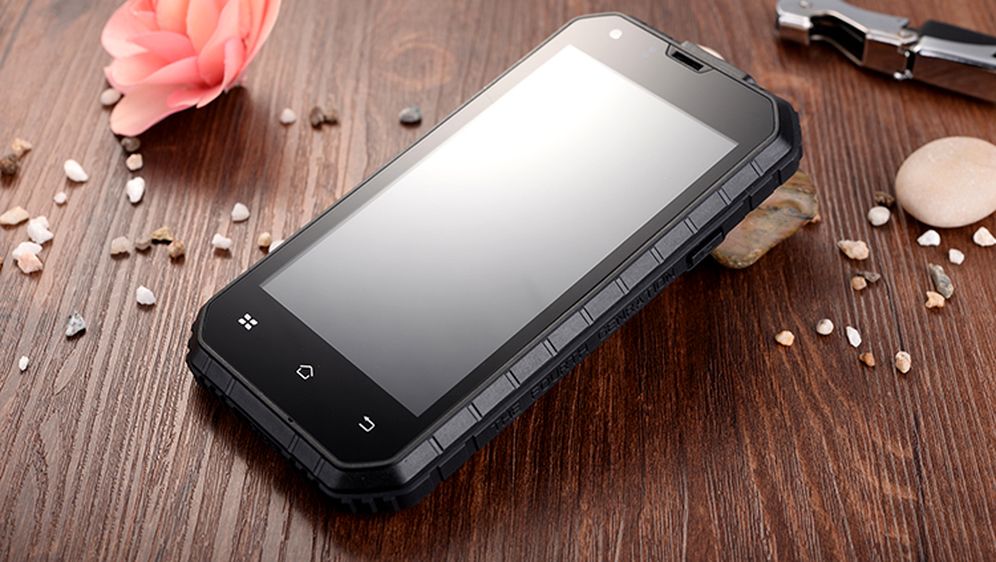 No.1 ima novi 4.5 inčni robusni smartphone