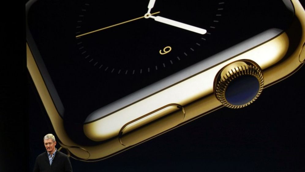 Kupujete Appleov zlatni sat? 'Vi niste normalni'