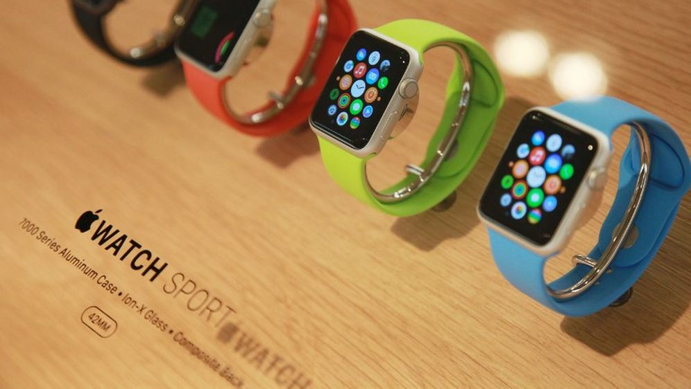 Apple Watch ima 8GB interne memorije, 2GB za glazbu i 75MB za slike