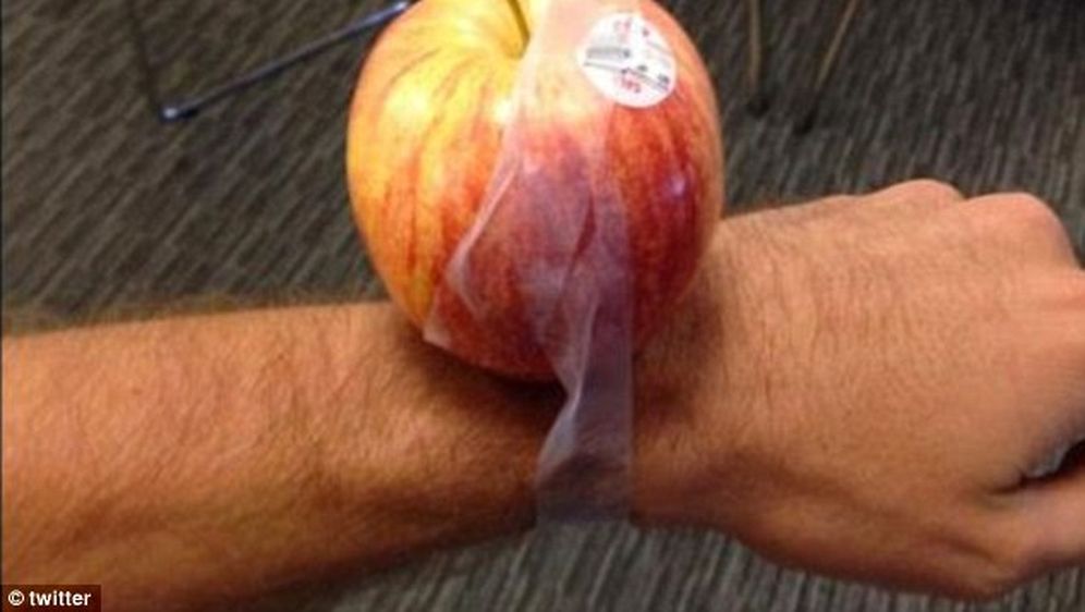 Online zajednica ruga se novom Appleovom satu