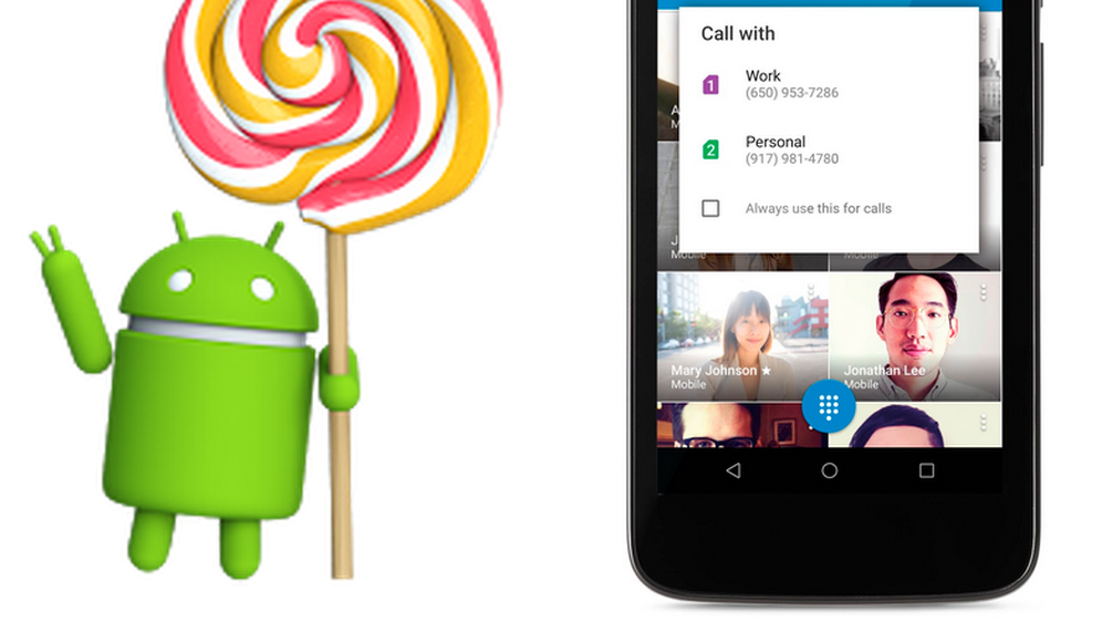 Google objavio novu Android Lolipop 5.1 verziju, provjerite što donosi