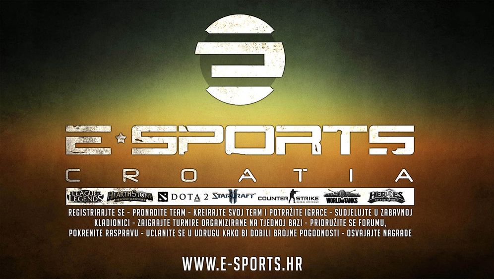E-Sports.hr - Revolucija u najpopularnijim e-sports igrama