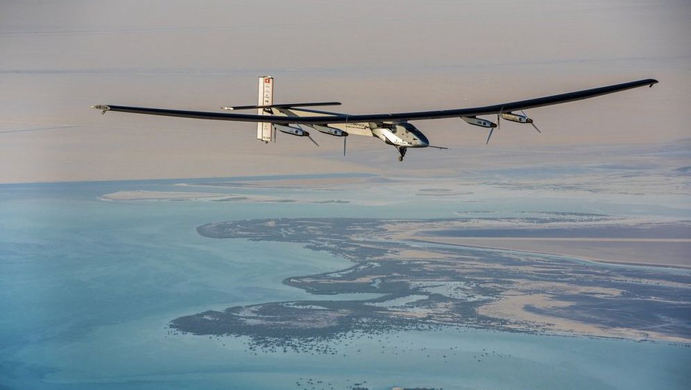 Bez kapi goriva: Solarnim zrakoplovom na put oko svijeta!