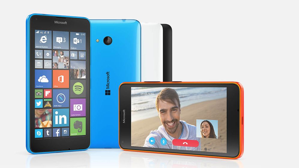 MWC 2015: Microsoft predstavio pristupačnu Lumiu 640