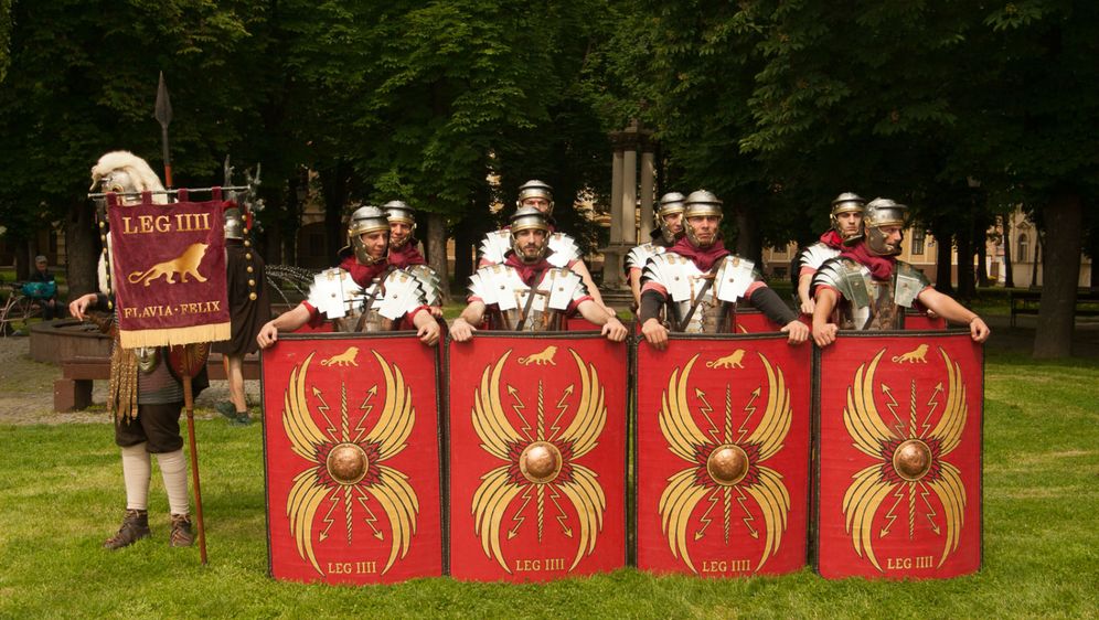 Rimski dani u Vinkovcima - 2