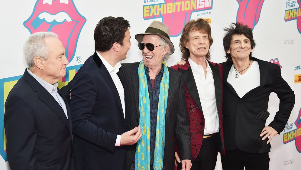 Rolling Stones (FOTO: Getty)