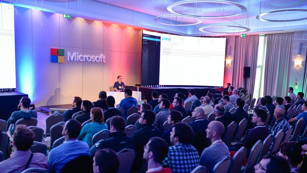 WinDays18 (Foto: Microsoft)
