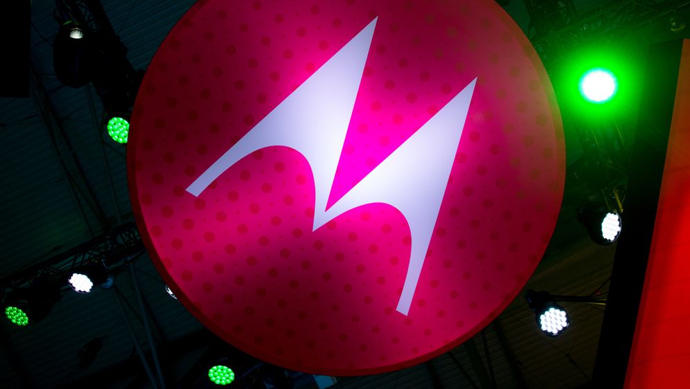 Motorola (Foto: AFP)