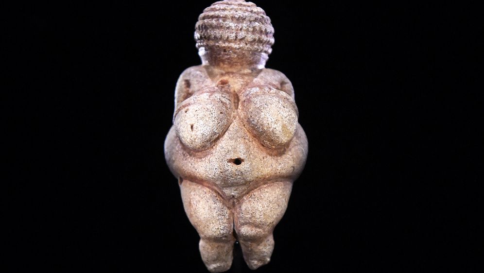 Venera iz Willendorfa (Foto: AFP)