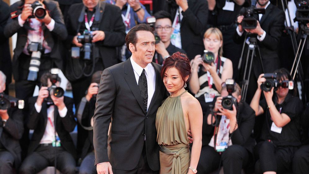 John Travolta i Kelly Preston (Foto: Getty)