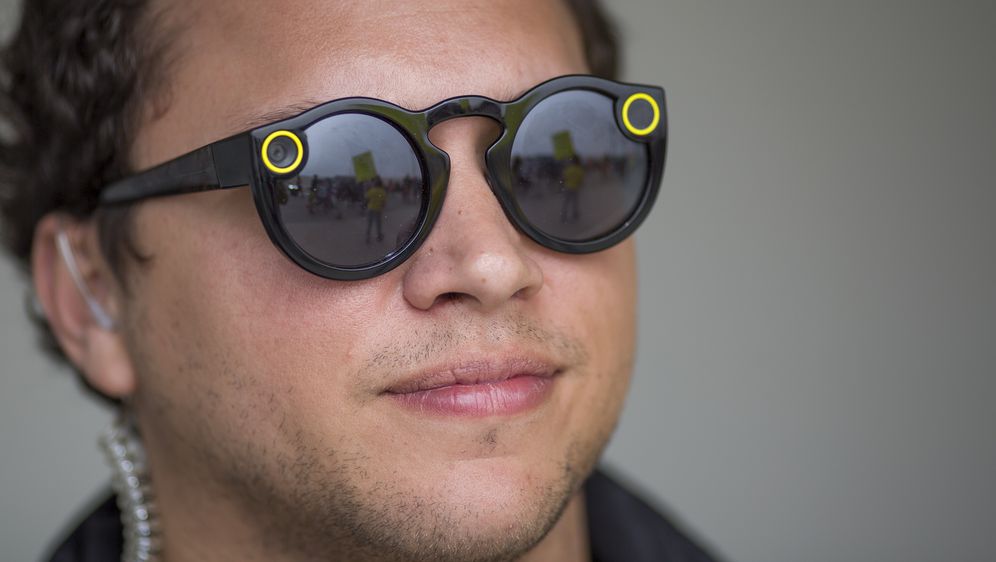 Spectacles (Foto: AFP)