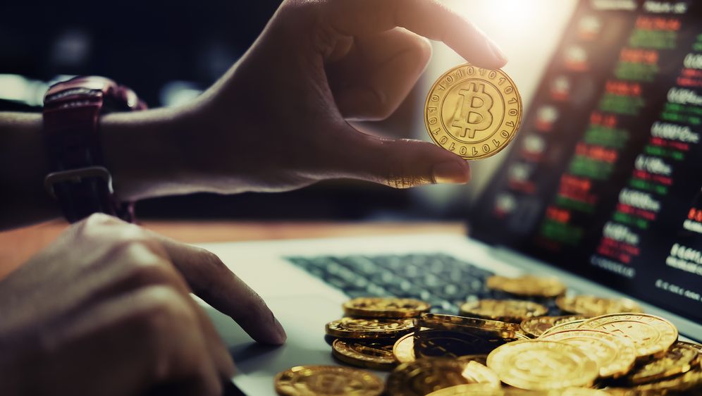 Bitcoin (Foto:Thinkstock)