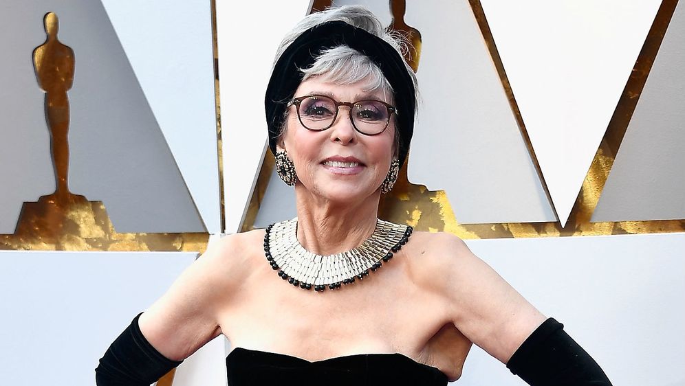 Rita Moreno na 90. dodjelu Oscara došla je u istoj haljini kao i 1962. godine