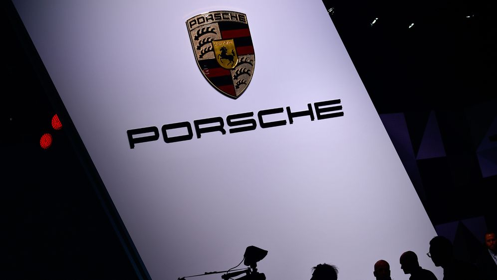 Porsche (Foto: AFP)