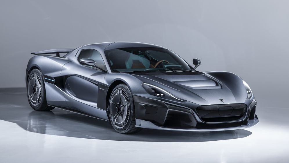 Rimac C_Two (Foto: Rimac automobili)