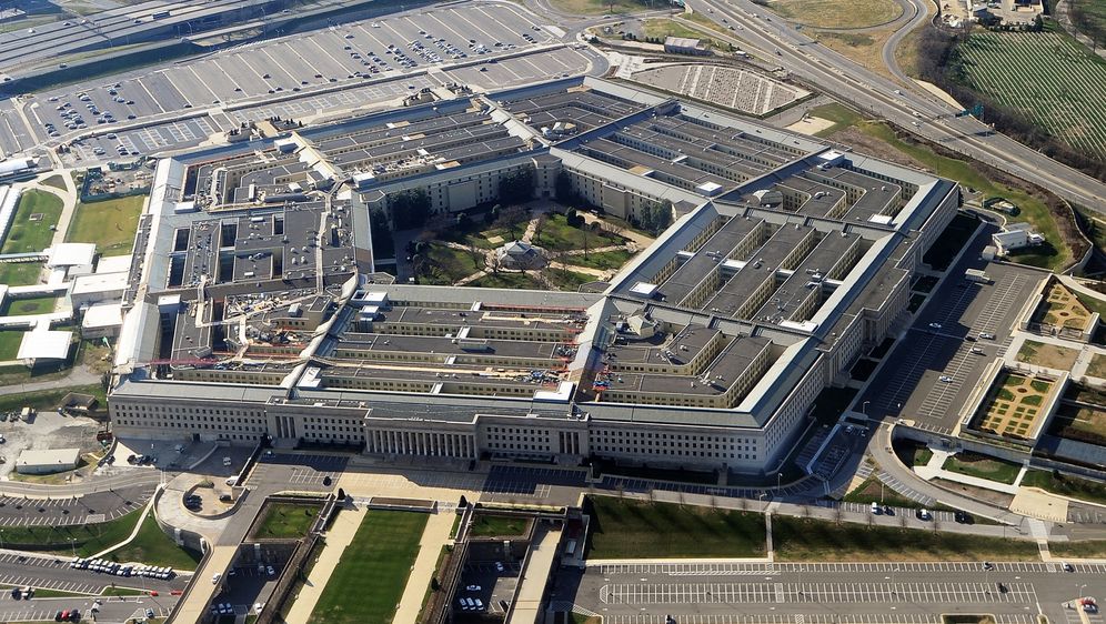 Pentagon (Foto: AFP)