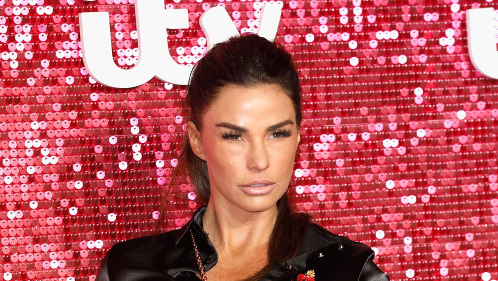 Katie Price (FOTO: Getty)