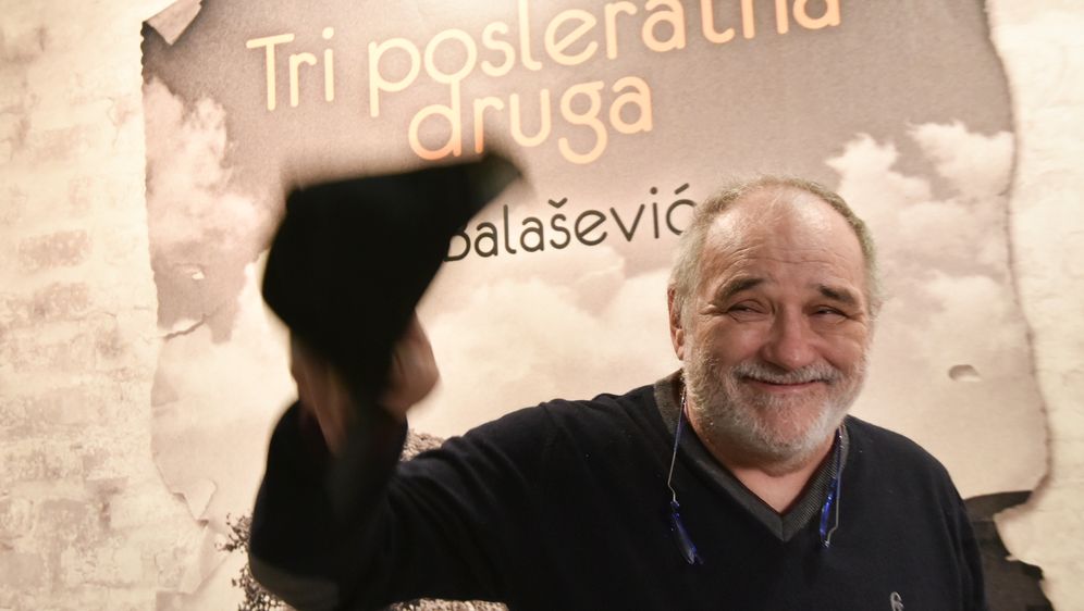 Đorđe Balašević (VIDEO: Davor Visnjic/PIXSELL)