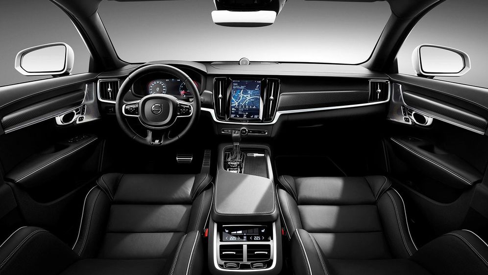 Volvo Drive E tehnologija – efikasna snaga bez kompromisa