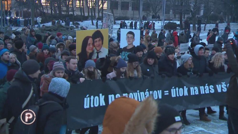 Provjereno donosi priču o ubojstvu slovačkog novinara koje je zgrozilo Europu (Foto: Provjereno) - 2