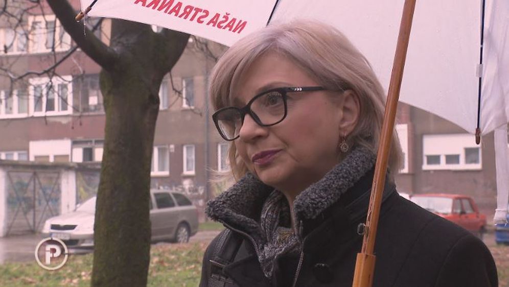 Sanja Renić, vijećnica grada Zenice (Foto: Dnevnik.hr) (Foto: ) 08.03.2018.