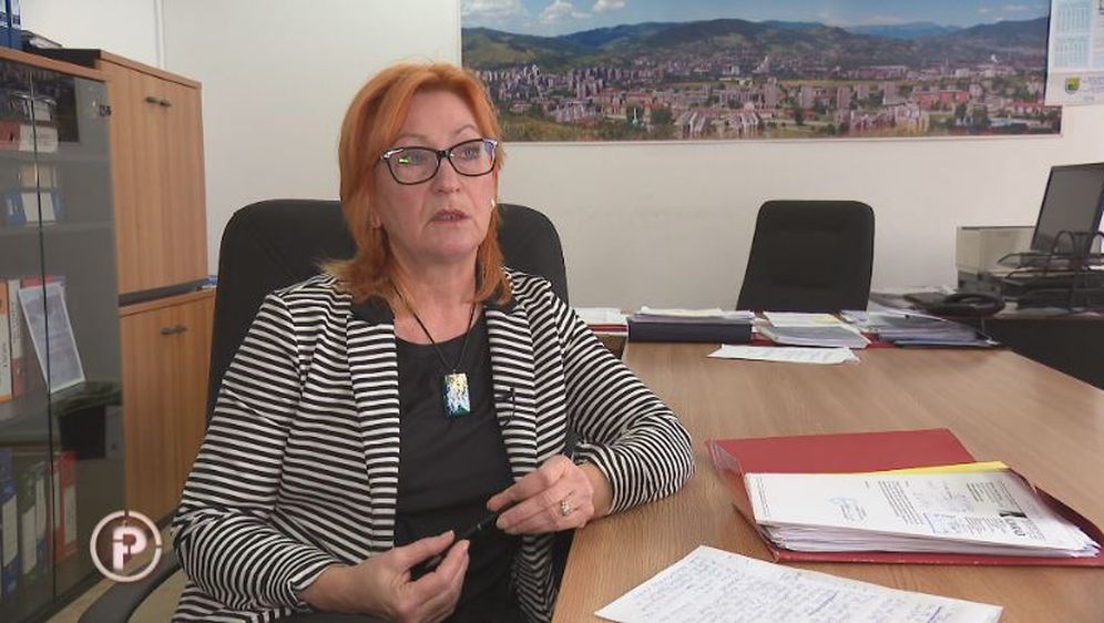 Sabira Helvida, pomoćnica gradonačelnika za ekologiju, komunalne i inspekcijske poslove (Foto: Dnevnik.hr) (Foto: ) 08.03.2018.
