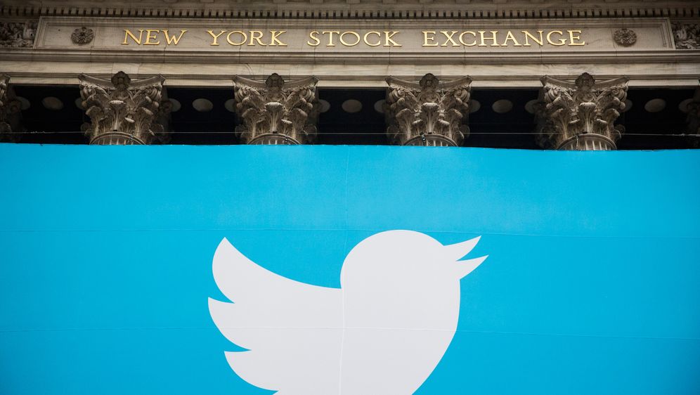Twitter (Foto: AFP)