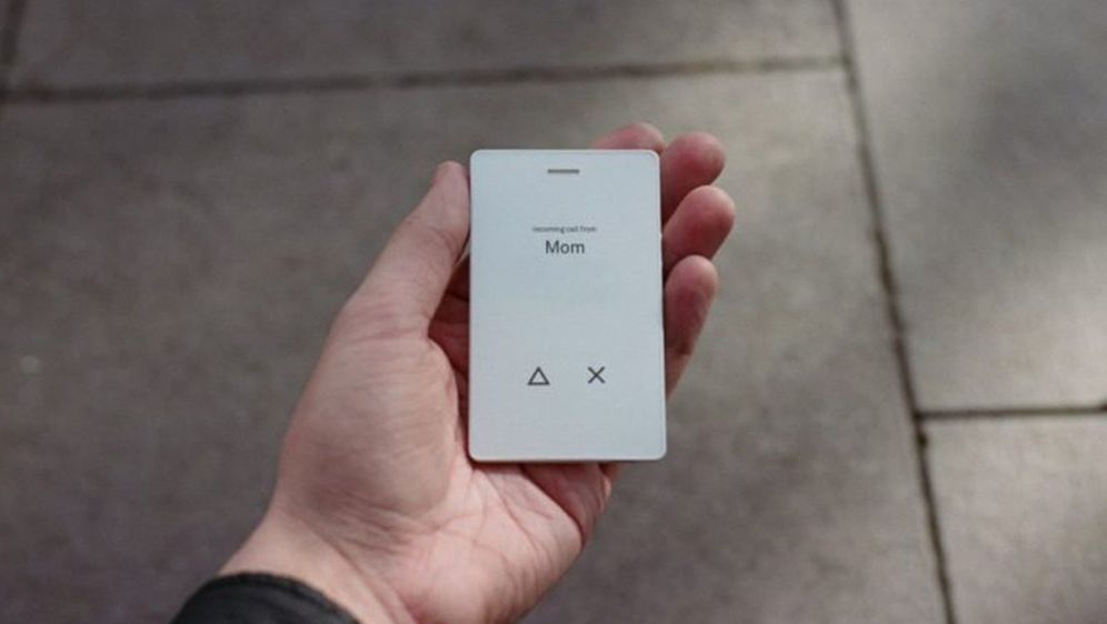 Light Phone (Foto: Light/Profimedia)