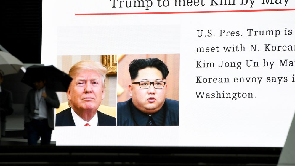 Uskoro bi se trebali susresti Donald Trump i Kim Jong Un (Foto: AFP)