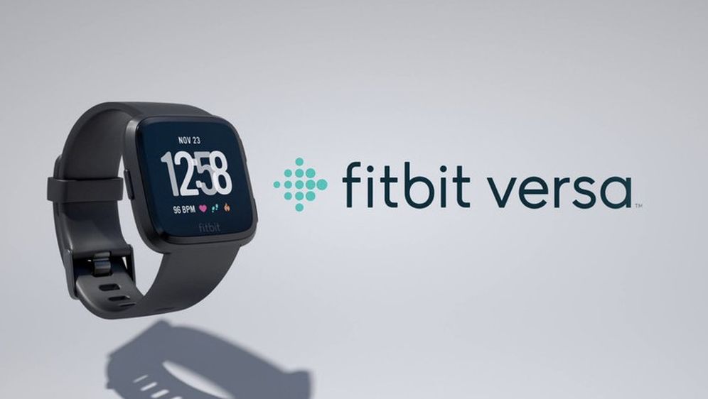Fitbit Versa (Foto: Twitter/@evleaks)