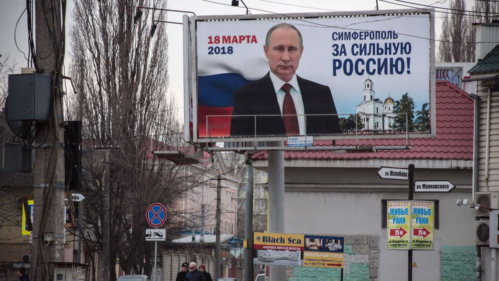 Izbori u Rusiji (Foto: AFP)