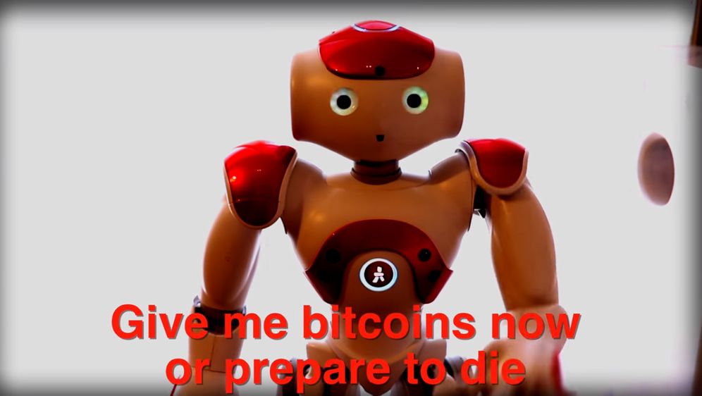 Bitcoin ili smrt (Foto: YouTube)
