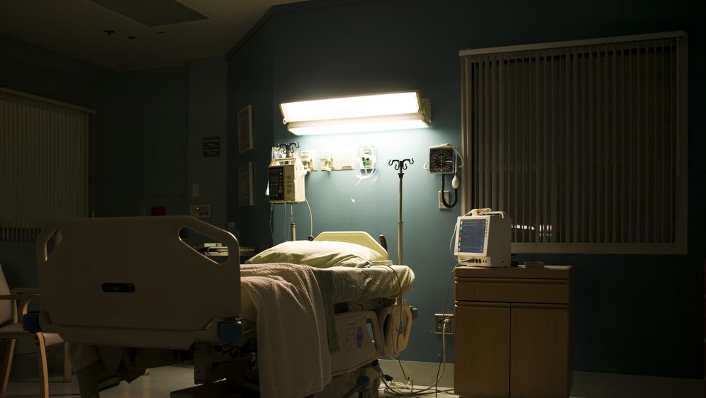 Krevet u bolnici (Ilustracija: Gulliver/Thinkstock)