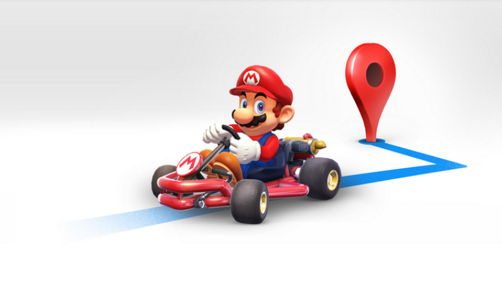 Super Mario (Foto: Google)